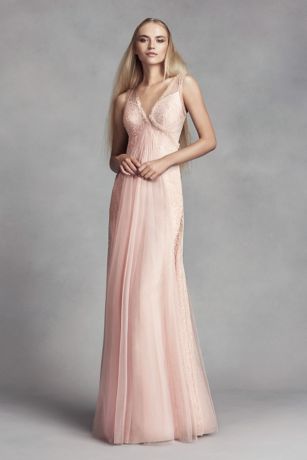 Romantic Bridesmaid Dresses